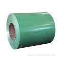 0.12mm Thickness Color Galvanized Steel Coils